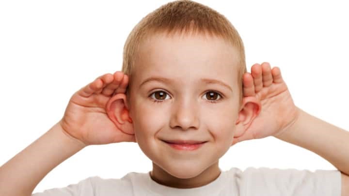 How Hearing Impairment Affects Children in Public General Education Classrooms